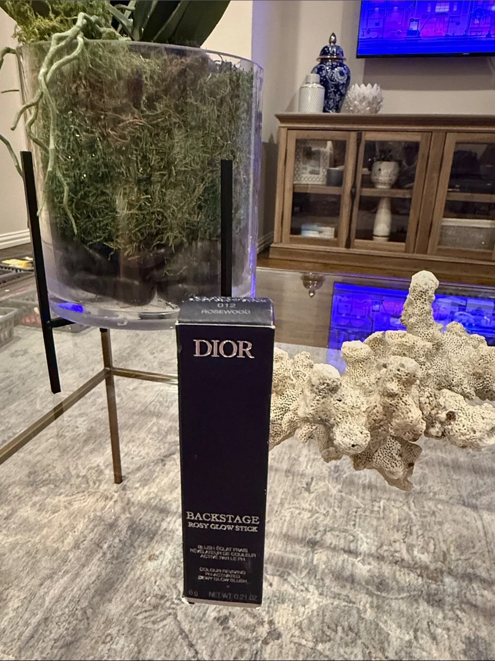 Dior Rosy Glow Blush Stick